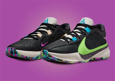 freaky special nike schuhe|nike zoom freak 5 shoes.